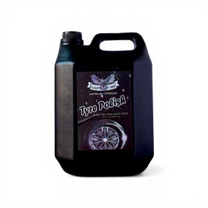 Tyre Polish - Liquid - 5L (Commercial Use)