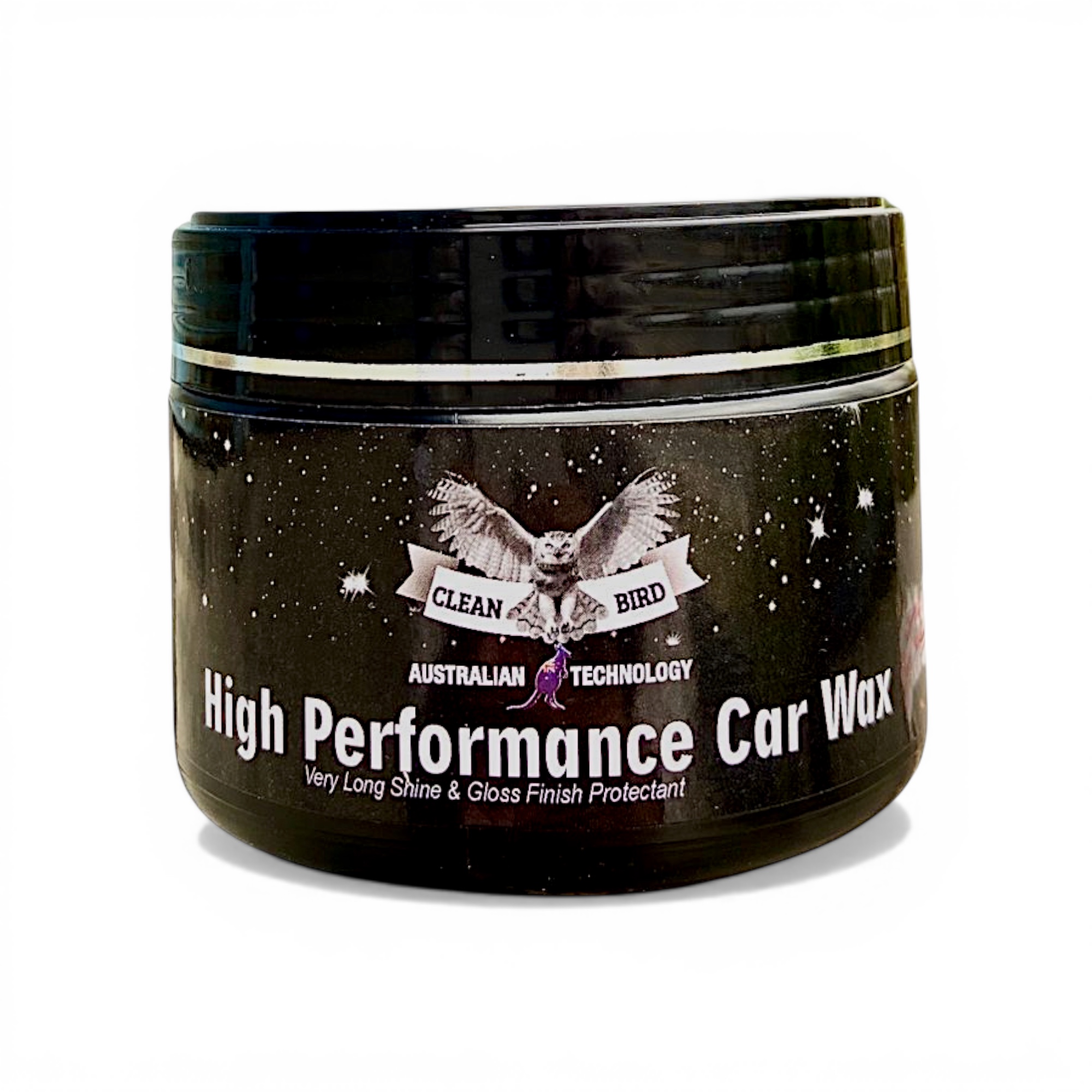 High Performance Car Wax - 250ML