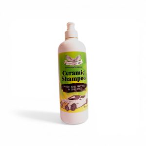 Ceramic Car Shampoo - 500ML